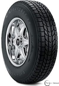 Firestone WINTERFORCE LT tire